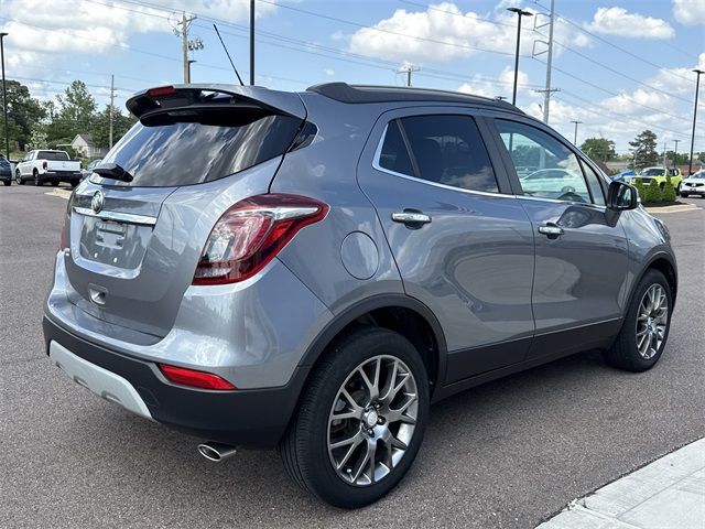 2019 Buick Encore Sport Touring