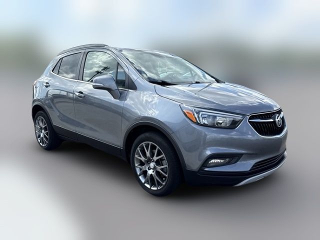 2019 Buick Encore Sport Touring