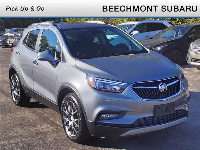 2019 Buick Encore Sport Touring