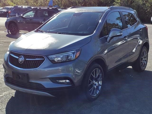 2019 Buick Encore Sport Touring