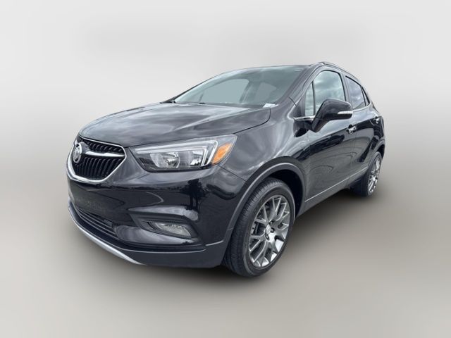 2019 Buick Encore Sport Touring