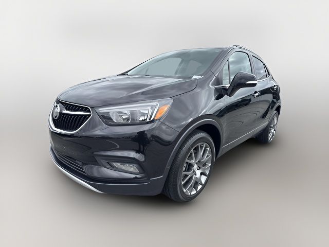 2019 Buick Encore Sport Touring