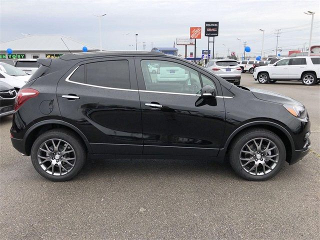 2019 Buick Encore Sport Touring