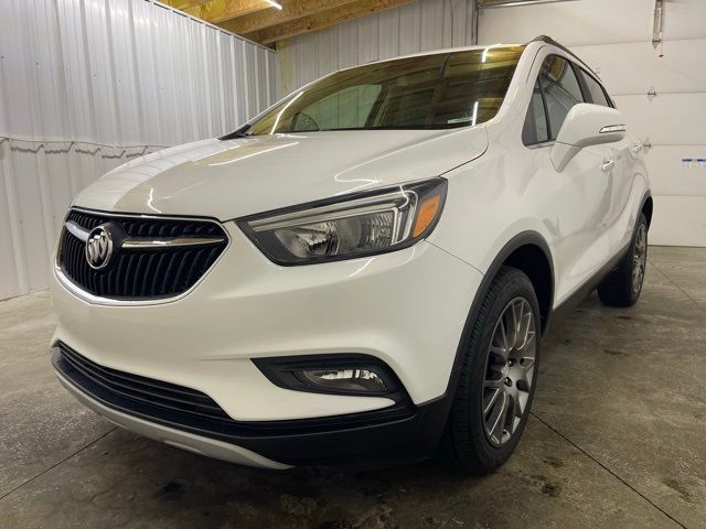 2019 Buick Encore Sport Touring