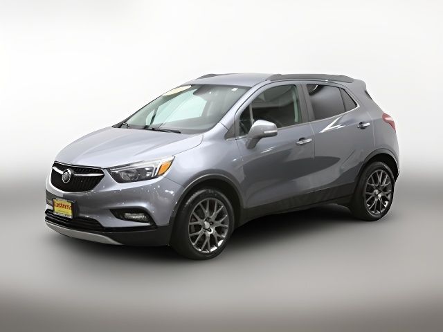 2019 Buick Encore Sport Touring