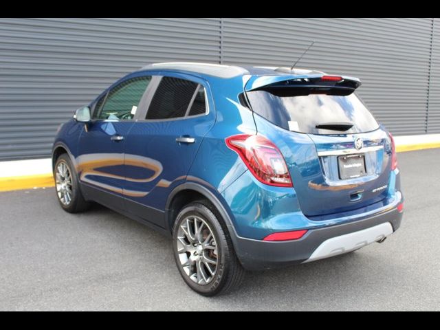 2019 Buick Encore Sport Touring