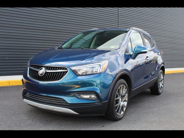 2019 Buick Encore Sport Touring