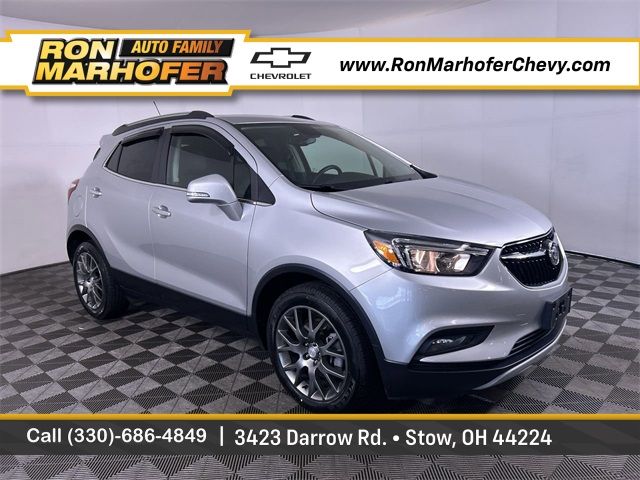 2019 Buick Encore Sport Touring