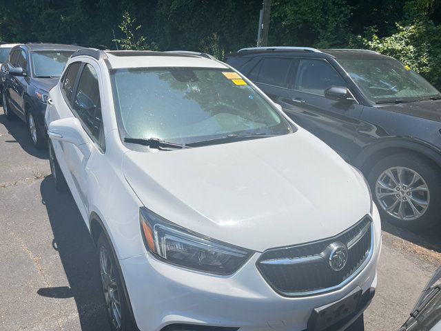 2019 Buick Encore Sport Touring