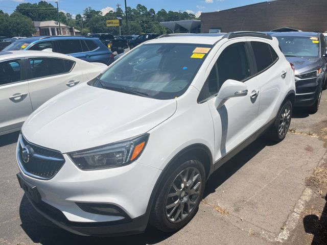 2019 Buick Encore Sport Touring