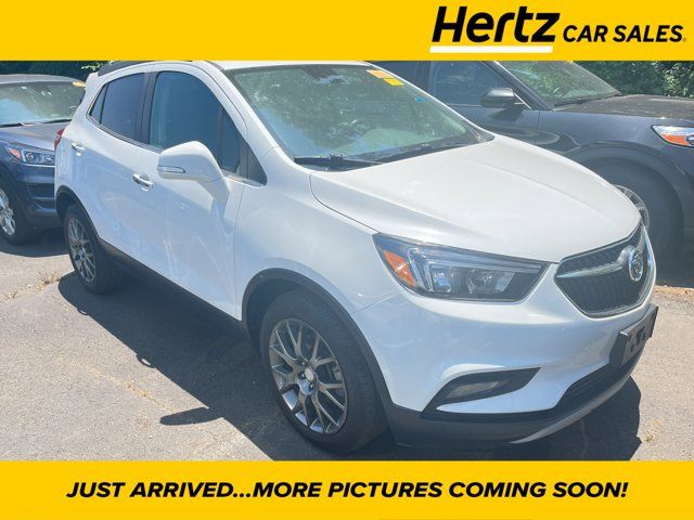 2019 Buick Encore Sport Touring