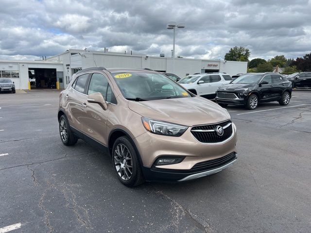 2019 Buick Encore Sport Touring