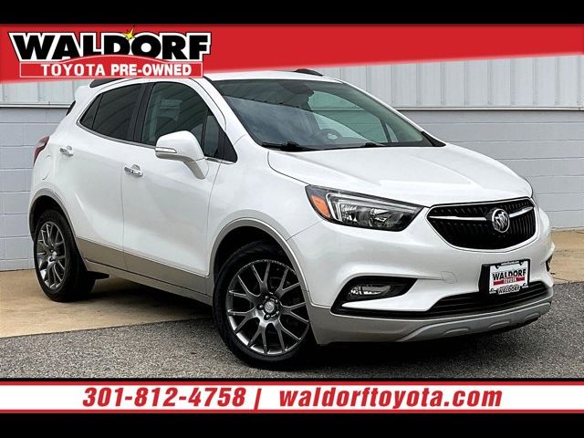 2019 Buick Encore Sport Touring