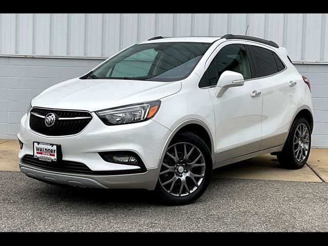 2019 Buick Encore Sport Touring