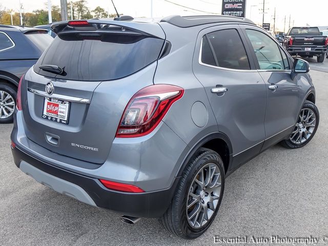 2019 Buick Encore Sport Touring