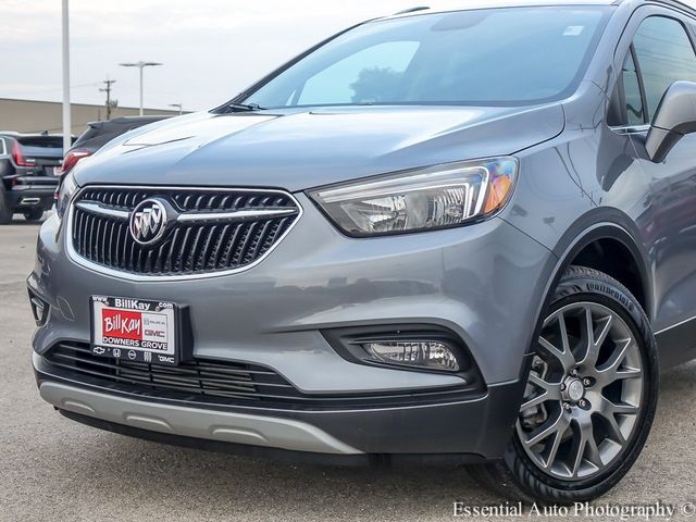 2019 Buick Encore Sport Touring