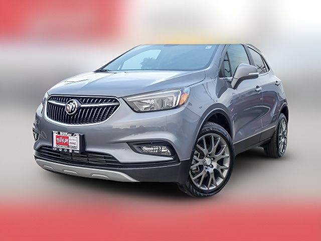 2019 Buick Encore Sport Touring