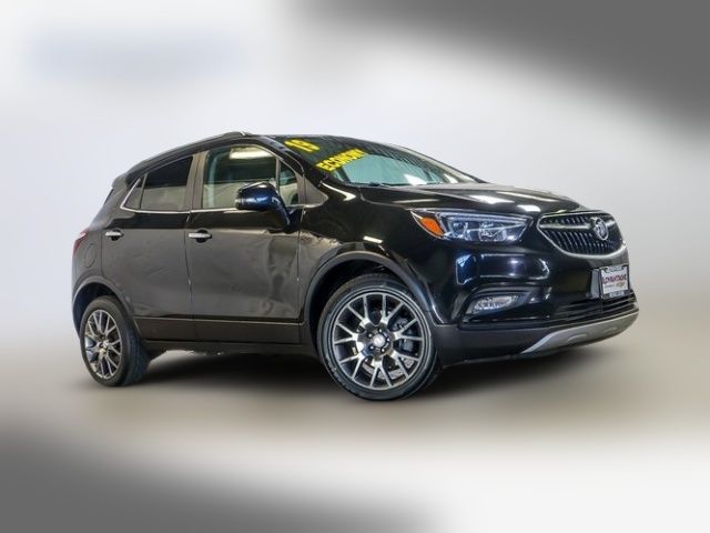 2019 Buick Encore Sport Touring