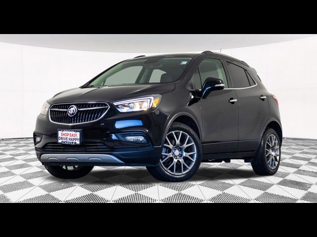 2019 Buick Encore Sport Touring