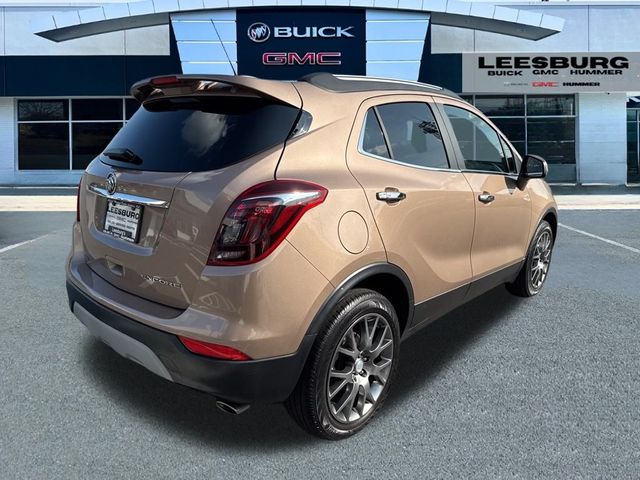 2019 Buick Encore Sport Touring