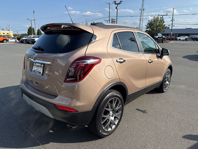 2019 Buick Encore Sport Touring