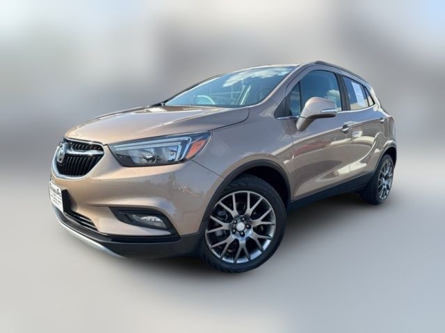 2019 Buick Encore Sport Touring