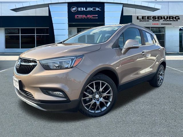 2019 Buick Encore Sport Touring