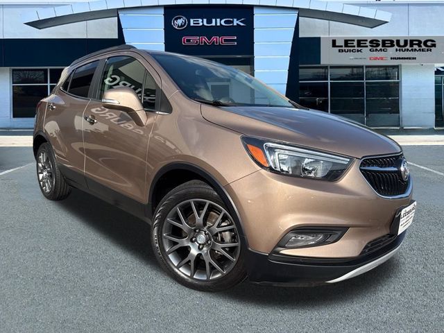 2019 Buick Encore Sport Touring