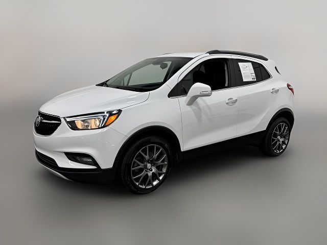 2019 Buick Encore Sport Touring