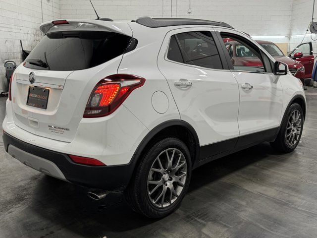 2019 Buick Encore Sport Touring