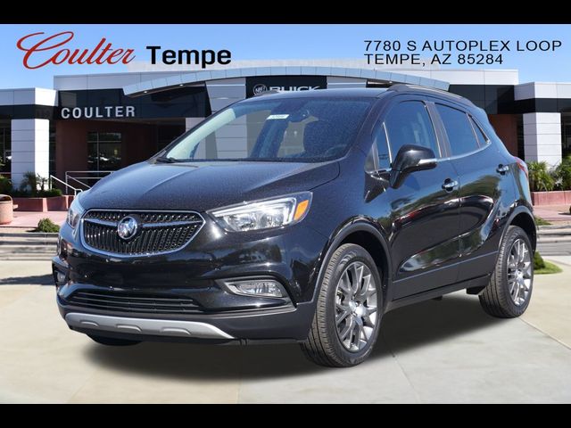 2019 Buick Encore Sport Touring