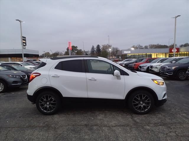 2019 Buick Encore Sport Touring