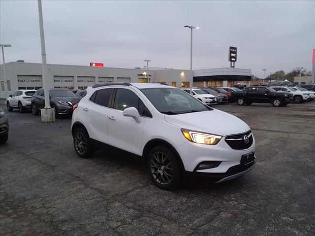 2019 Buick Encore Sport Touring