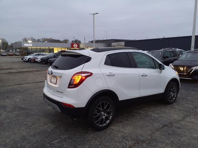 2019 Buick Encore Sport Touring