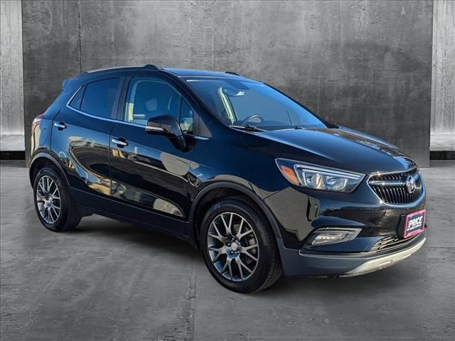 2019 Buick Encore Sport Touring