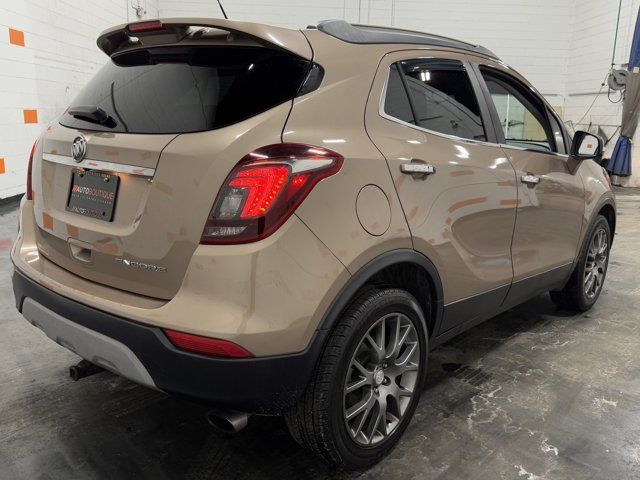 2019 Buick Encore Sport Touring