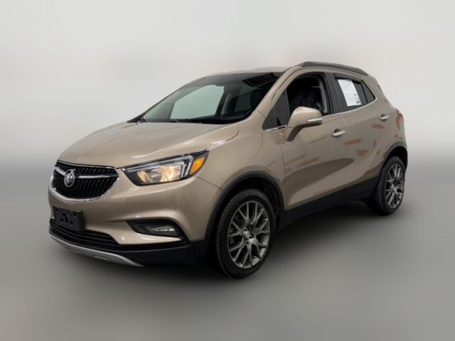 2019 Buick Encore Sport Touring