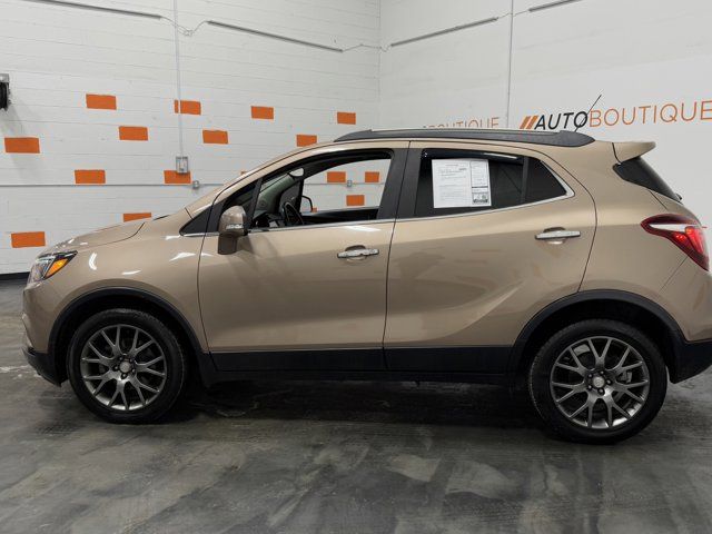 2019 Buick Encore Sport Touring