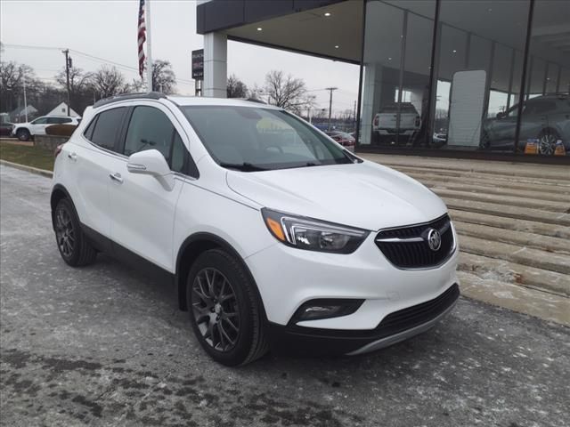 2019 Buick Encore Sport Touring