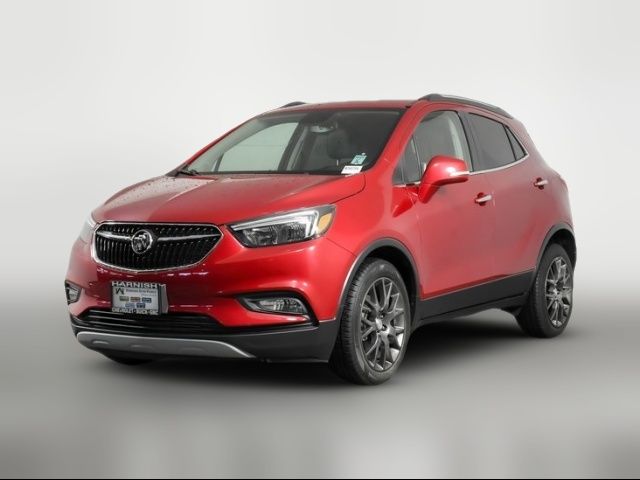 2019 Buick Encore Sport Touring