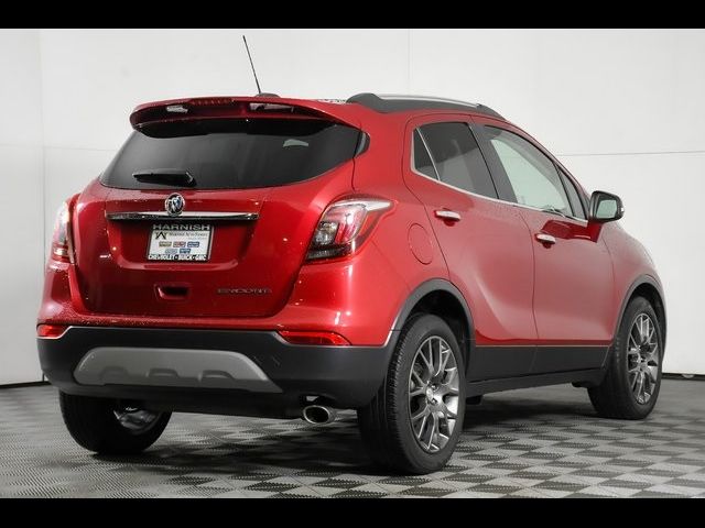 2019 Buick Encore Sport Touring