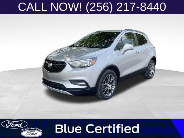 2019 Buick Encore Sport Touring