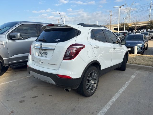 2019 Buick Encore Sport Touring