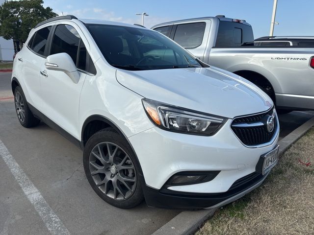 2019 Buick Encore Sport Touring