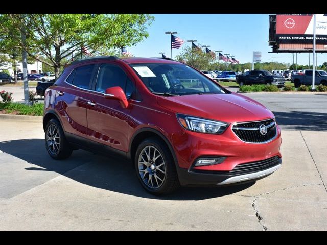 2019 Buick Encore Sport Touring