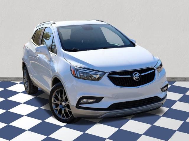 2019 Buick Encore Sport Touring