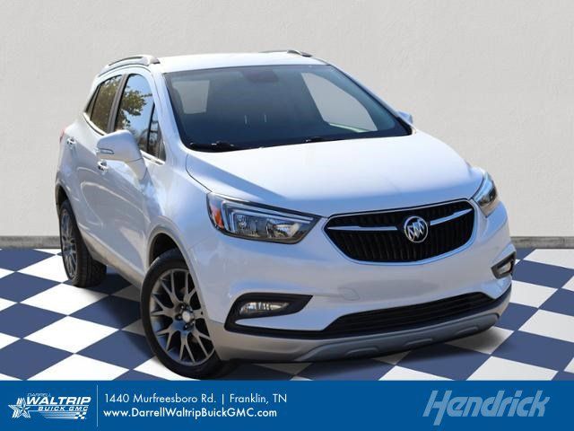 2019 Buick Encore Sport Touring