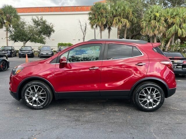 2019 Buick Encore Sport Touring