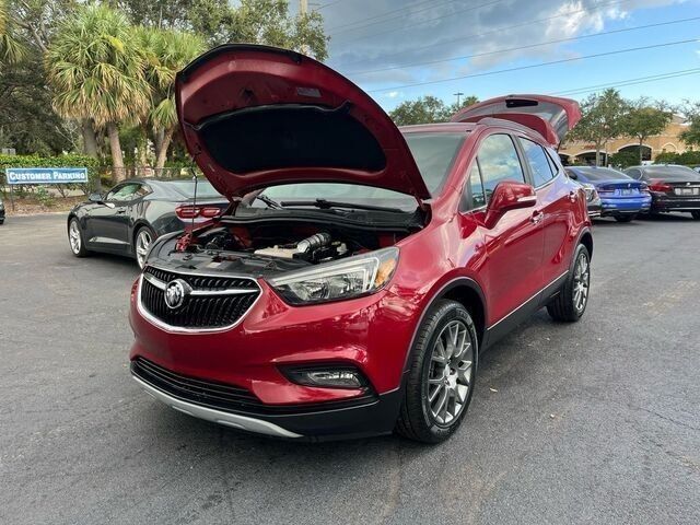 2019 Buick Encore Sport Touring