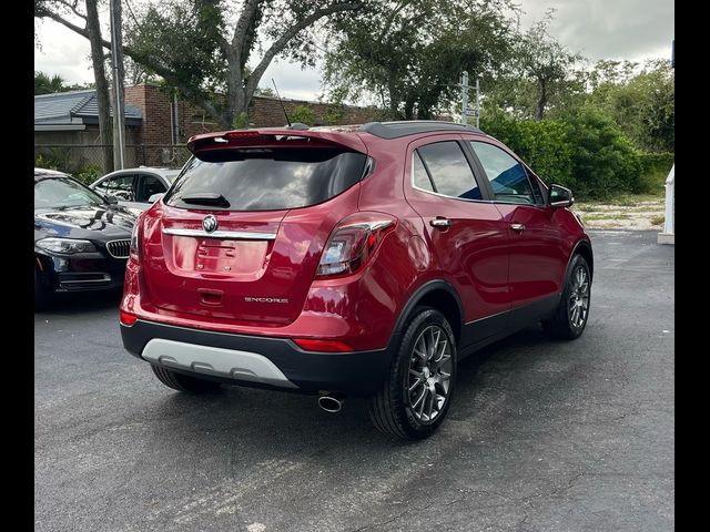 2019 Buick Encore Sport Touring